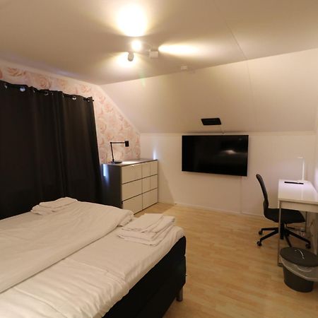 Ribo Apartment Arctic Kiruna Exterior foto
