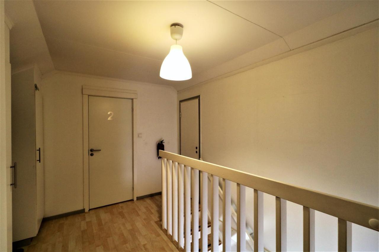 Ribo Apartment Arctic Kiruna Exterior foto