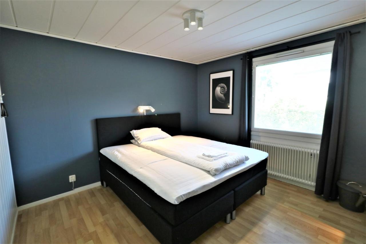 Ribo Apartment Arctic Kiruna Exterior foto