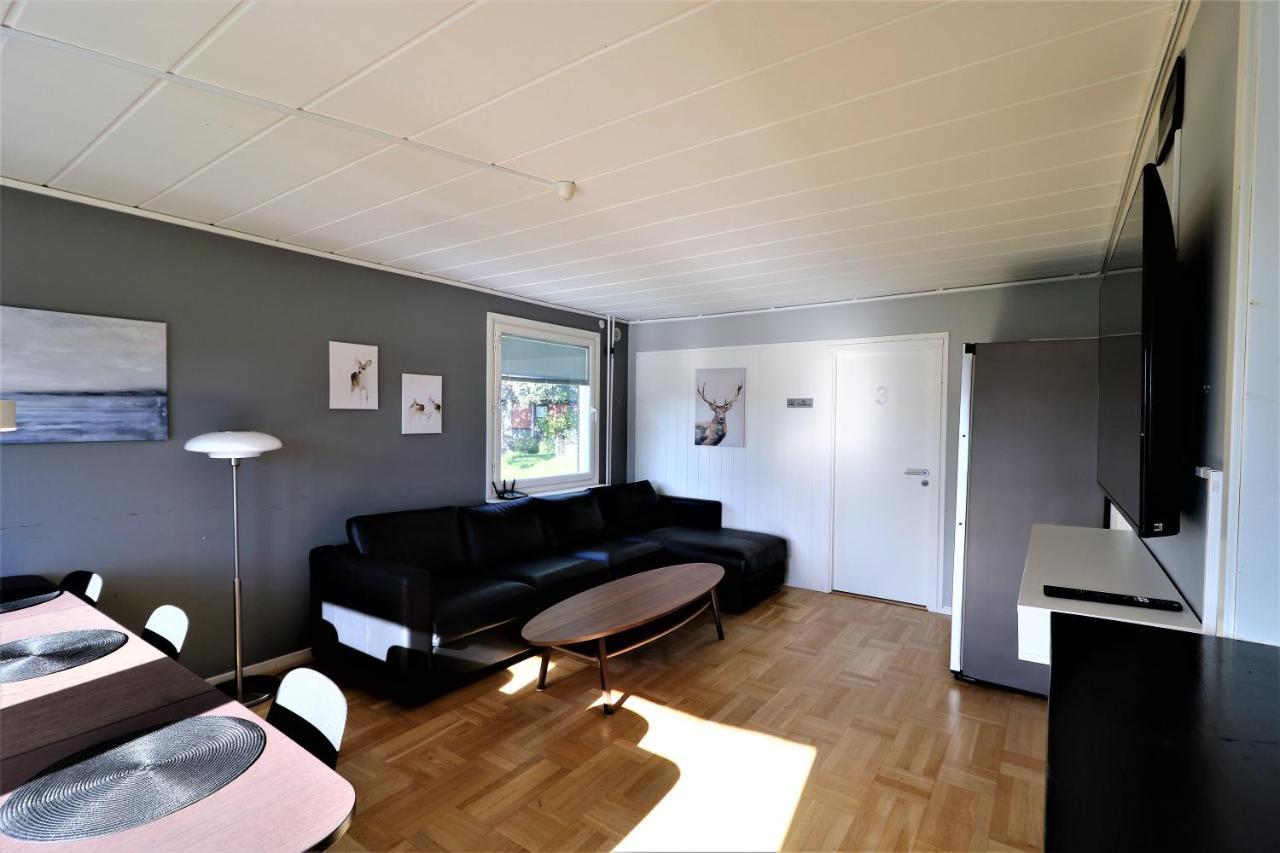 Ribo Apartment Arctic Kiruna Exterior foto