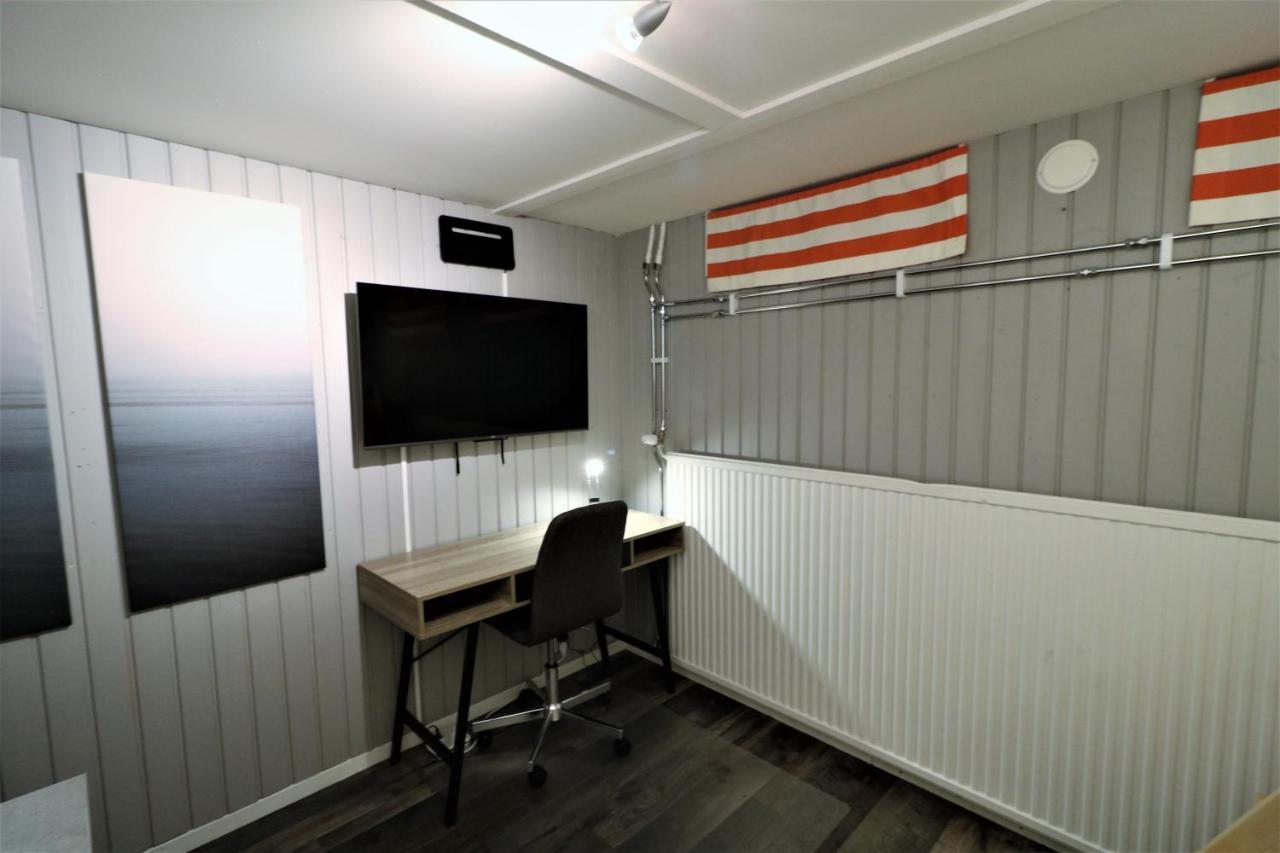 Ribo Apartment Arctic Kiruna Exterior foto
