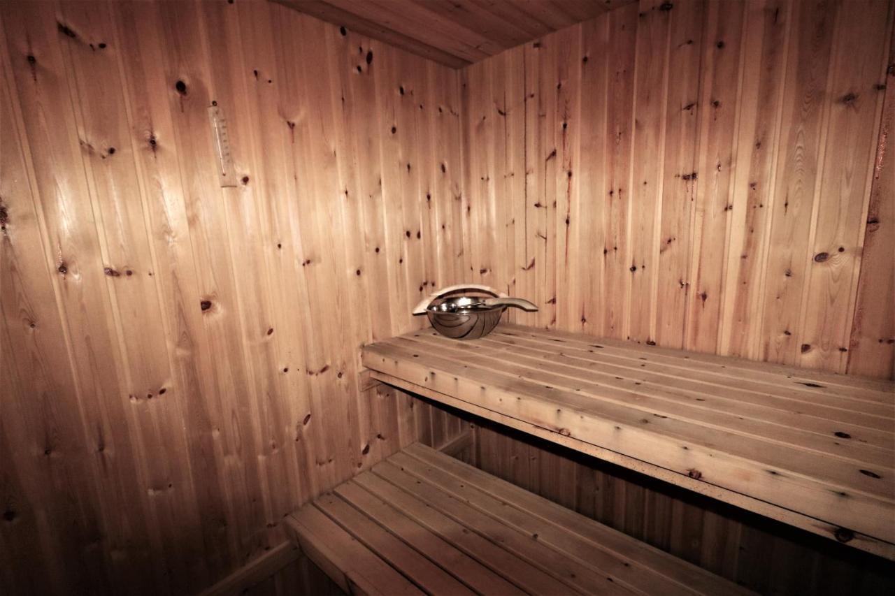 Ribo Apartment Arctic Kiruna Exterior foto