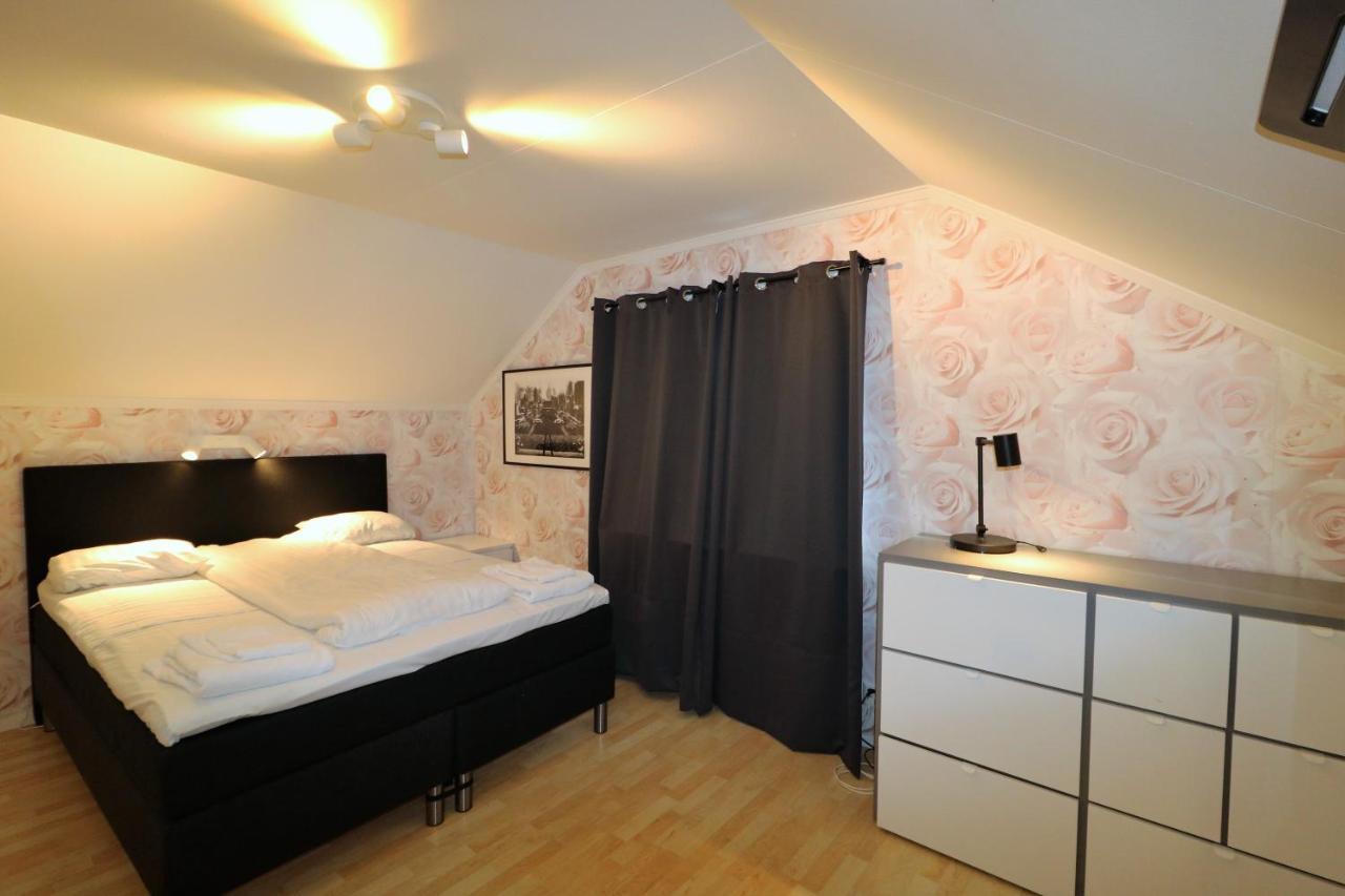 Ribo Apartment Arctic Kiruna Zimmer foto