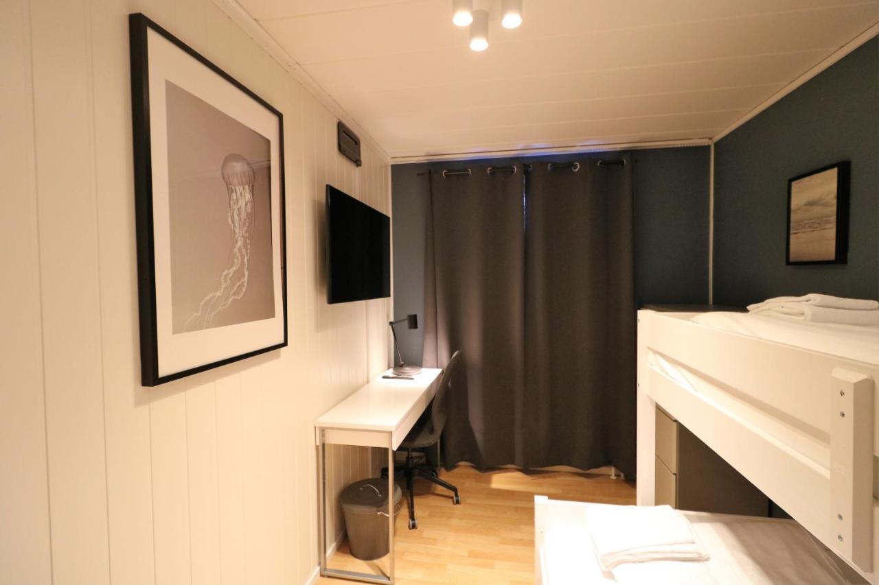 Ribo Apartment Arctic Kiruna Zimmer foto