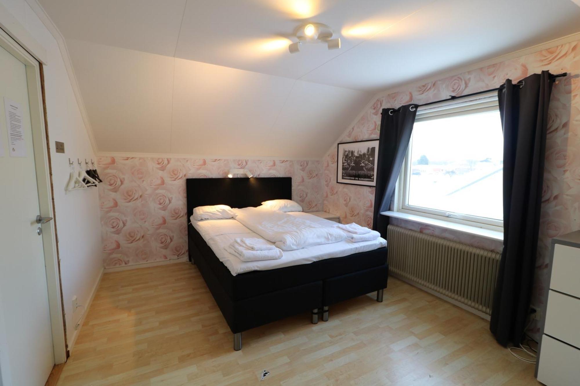 Ribo Apartment Arctic Kiruna Zimmer foto