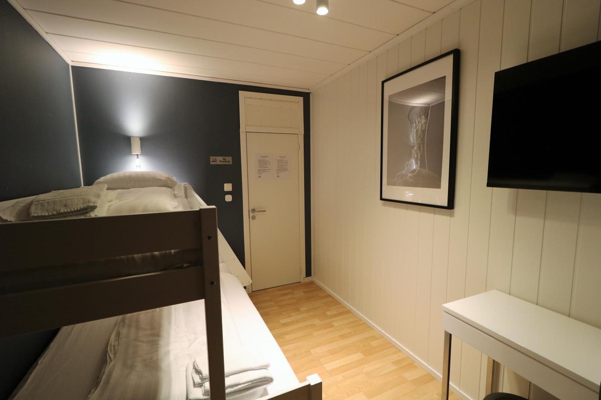Ribo Apartment Arctic Kiruna Zimmer foto